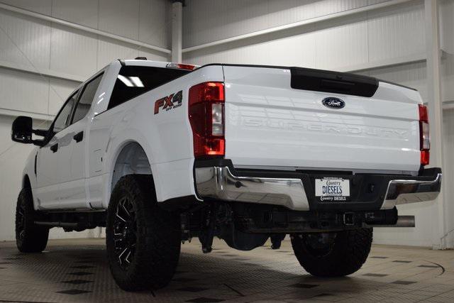 used 2022 Ford F-250 car, priced at $55,450