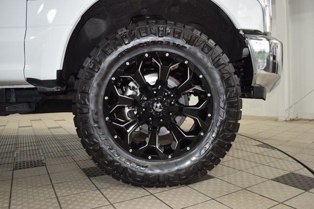 used 2022 Ford F-250 car, priced at $55,450