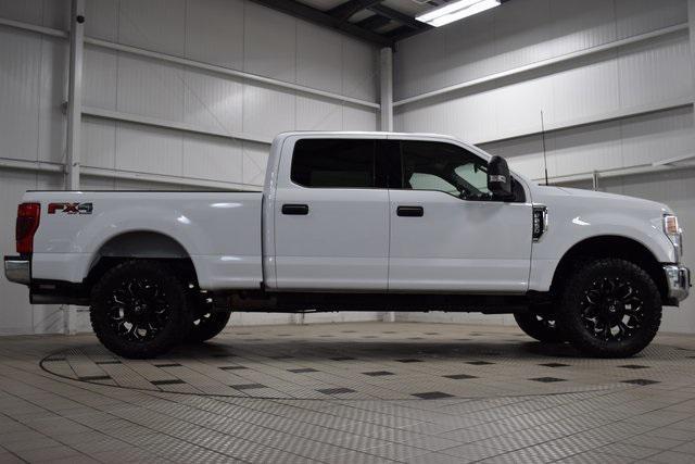 used 2022 Ford F-250 car, priced at $55,450
