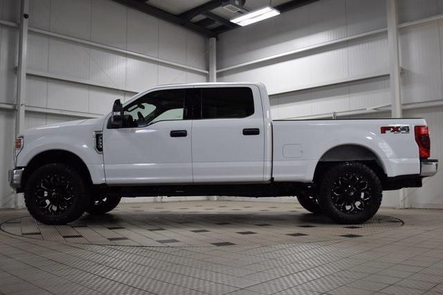 used 2022 Ford F-250 car, priced at $55,450
