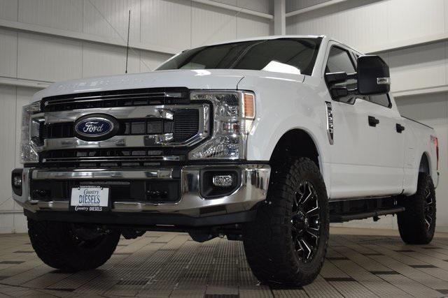 used 2022 Ford F-250 car, priced at $55,450