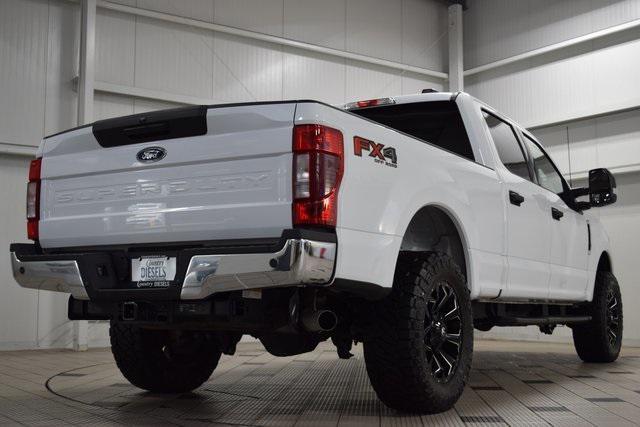 used 2022 Ford F-250 car, priced at $55,450
