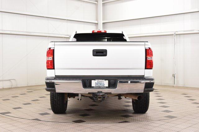 used 2019 GMC Sierra 2500 car, priced at $19,950