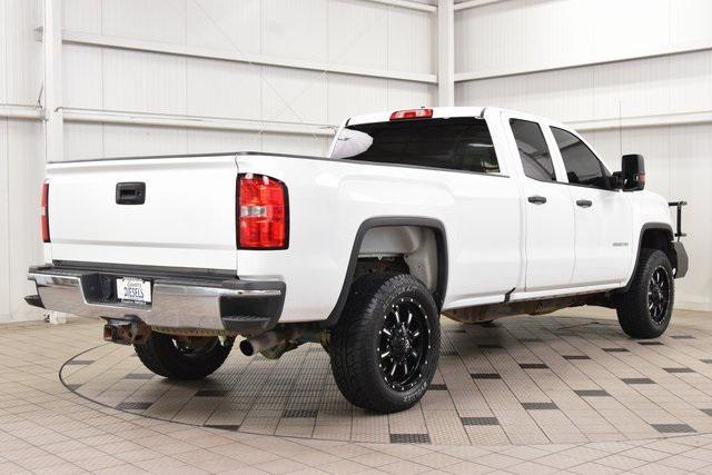 used 2019 GMC Sierra 2500 car, priced at $19,950