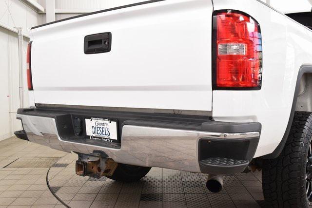 used 2019 GMC Sierra 2500 car, priced at $19,950