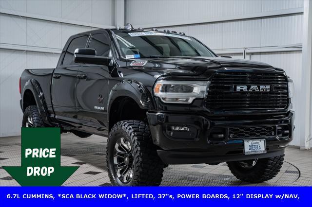 used 2020 Ram 2500 car, priced at $67,990