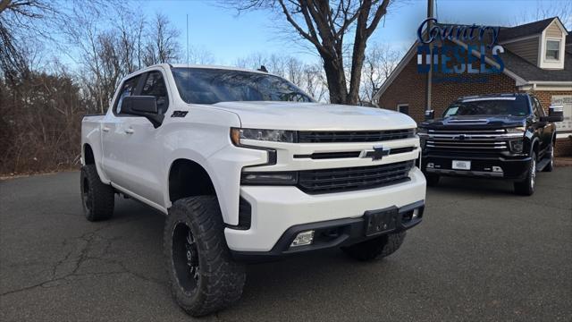 used 2020 Chevrolet Silverado 1500 car