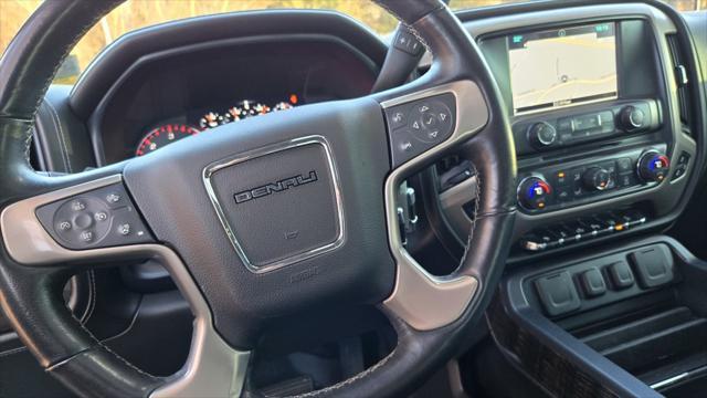 used 2015 GMC Sierra 2500 car, priced at $35,990