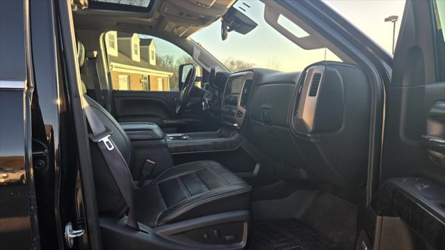 used 2015 GMC Sierra 2500 car, priced at $35,990