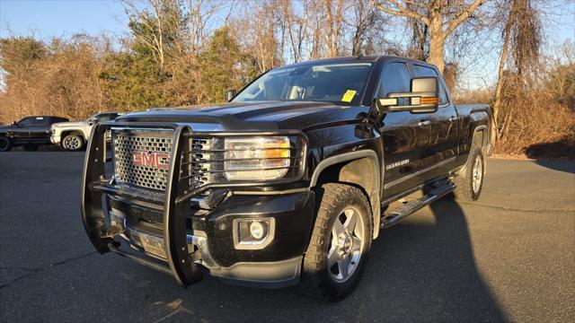 used 2015 GMC Sierra 2500 car, priced at $35,990