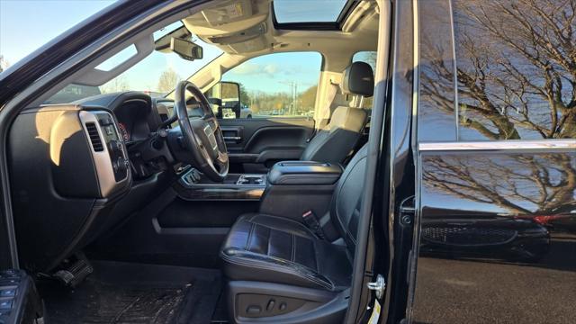 used 2015 GMC Sierra 2500 car, priced at $35,990