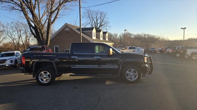 used 2015 GMC Sierra 2500 car, priced at $35,990