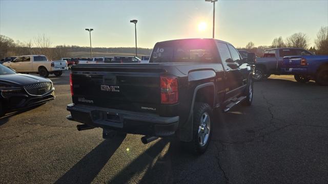 used 2015 GMC Sierra 2500 car, priced at $35,990