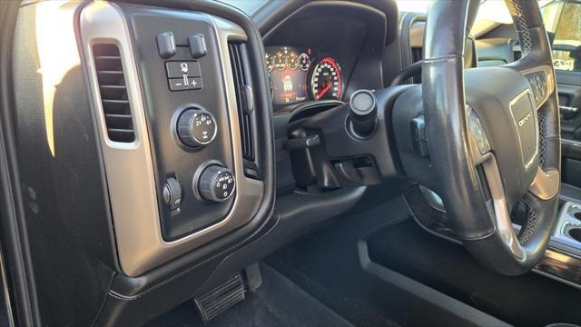 used 2015 GMC Sierra 2500 car, priced at $35,990