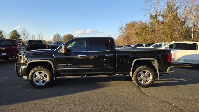 used 2015 GMC Sierra 2500 car, priced at $35,990