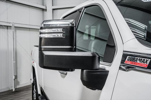 used 2023 GMC Sierra 3500 car, priced at $72,950