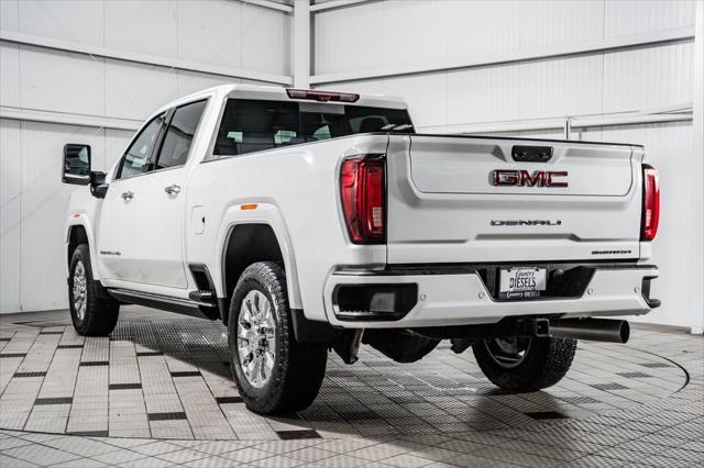 used 2023 GMC Sierra 3500 car, priced at $72,950