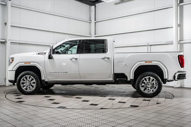 used 2023 GMC Sierra 3500 car, priced at $72,950