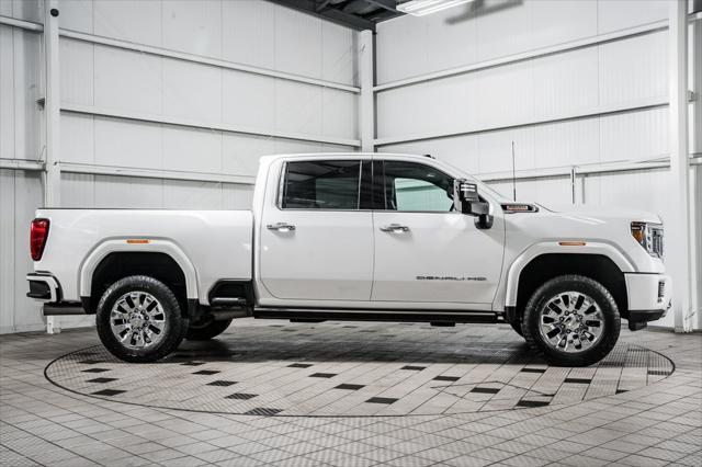 used 2023 GMC Sierra 3500 car, priced at $72,950