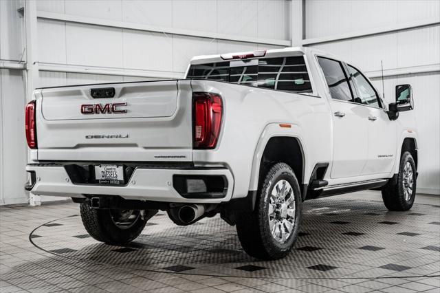 used 2023 GMC Sierra 3500 car, priced at $72,950