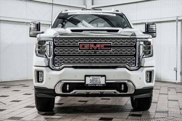 used 2023 GMC Sierra 3500 car, priced at $72,950