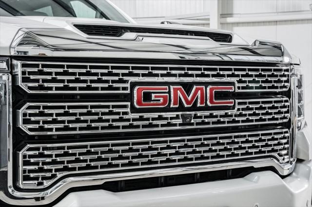 used 2023 GMC Sierra 3500 car, priced at $72,950