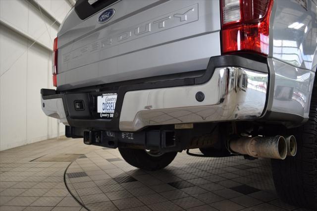 used 2022 Ford F-250 car, priced at $50,990