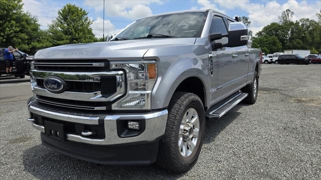 used 2022 Ford F-250 car, priced at $49,990