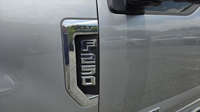 used 2022 Ford F-250 car, priced at $49,990