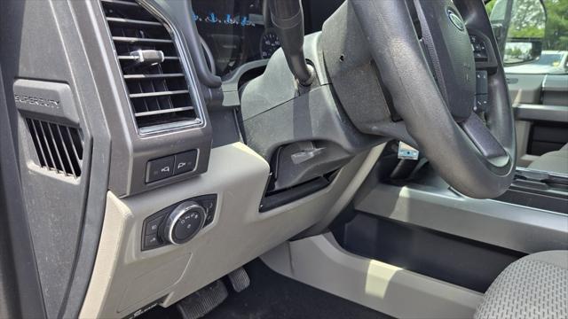 used 2022 Ford F-250 car, priced at $49,990