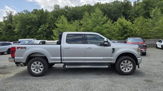used 2022 Ford F-250 car, priced at $49,990