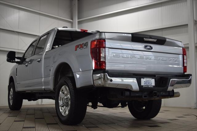 used 2022 Ford F-250 car, priced at $50,990