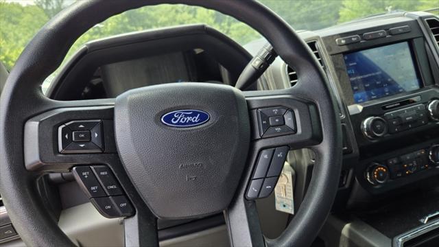 used 2022 Ford F-250 car, priced at $49,990