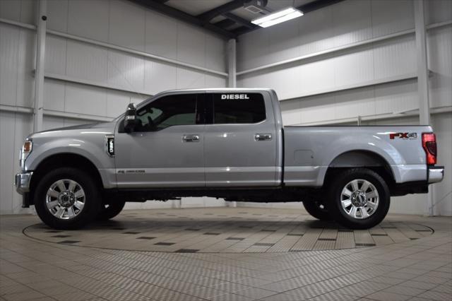 used 2022 Ford F-250 car, priced at $50,990