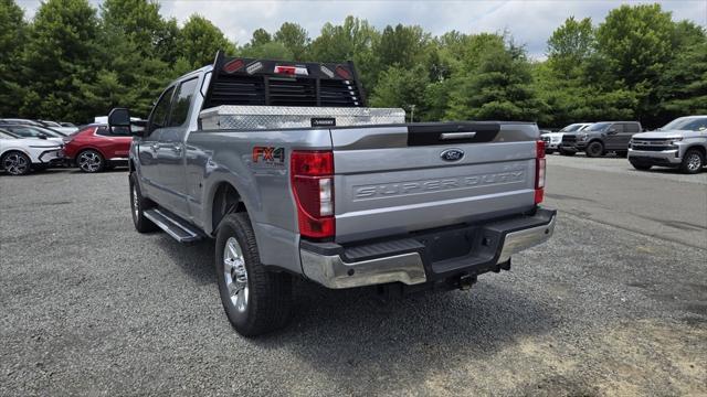 used 2022 Ford F-250 car, priced at $49,990