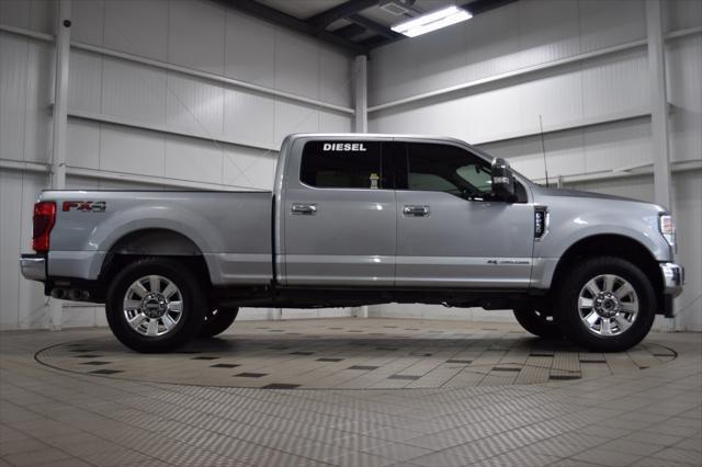 used 2022 Ford F-250 car, priced at $50,990