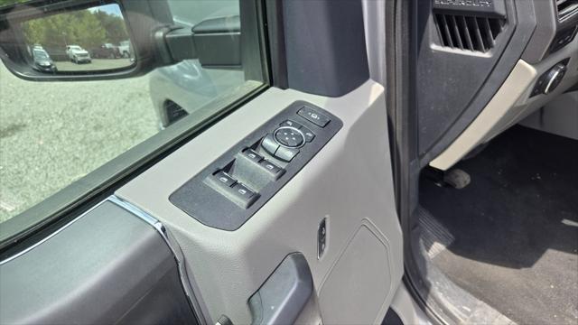 used 2022 Ford F-250 car, priced at $49,990