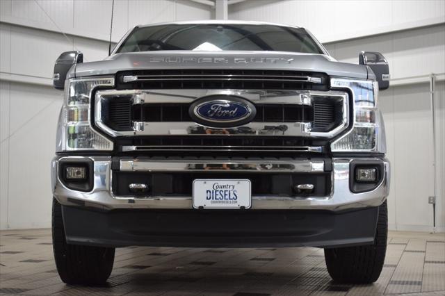 used 2022 Ford F-250 car, priced at $50,990