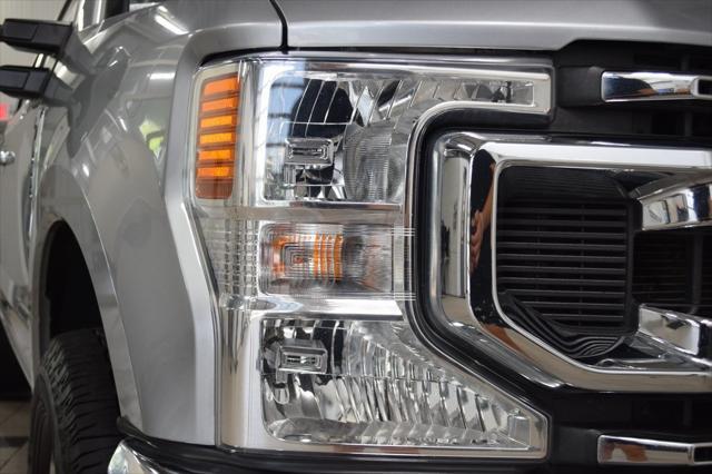 used 2022 Ford F-250 car, priced at $50,990