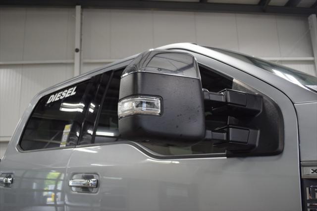 used 2022 Ford F-250 car, priced at $50,990