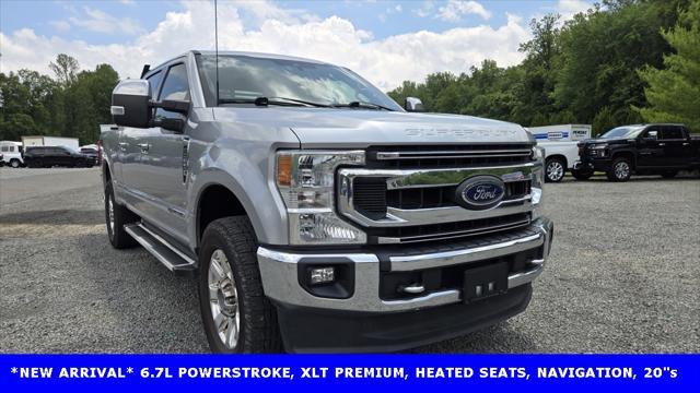 used 2022 Ford F-250 car, priced at $49,990