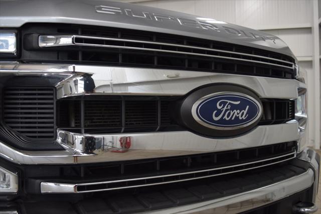 used 2022 Ford F-250 car, priced at $50,990