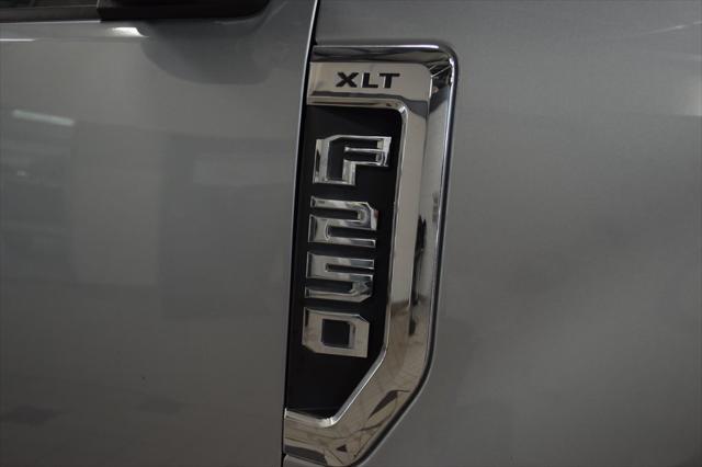 used 2022 Ford F-250 car, priced at $50,990