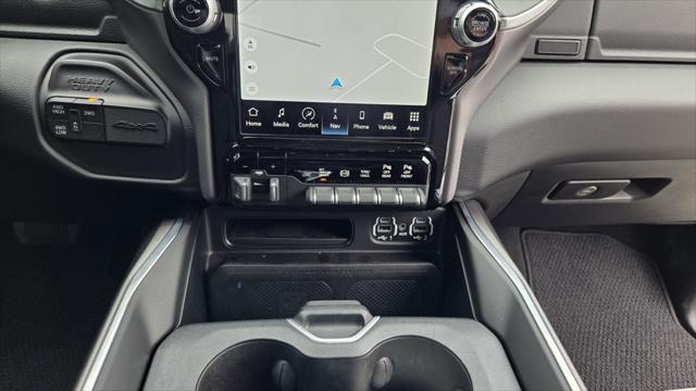 used 2024 Ram 2500 car, priced at $83,990
