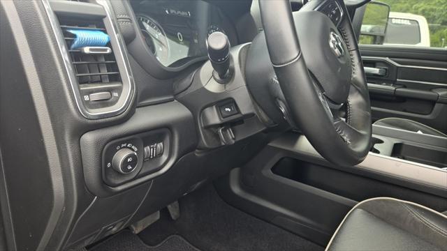 used 2024 Ram 2500 car, priced at $83,990