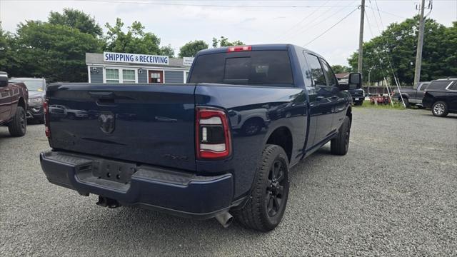 used 2024 Ram 2500 car, priced at $83,990