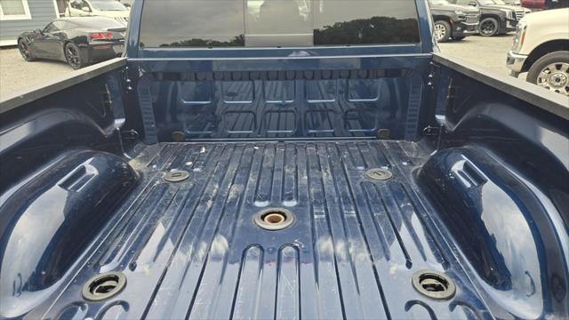 used 2024 Ram 2500 car, priced at $83,990