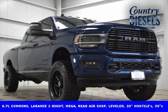 used 2024 Ram 2500 car, priced at $84,990