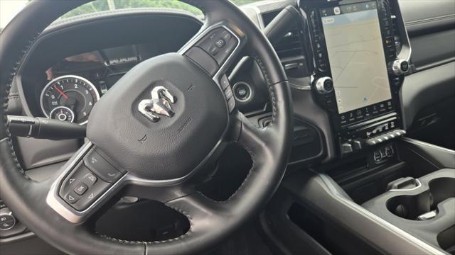 used 2024 Ram 2500 car, priced at $83,990
