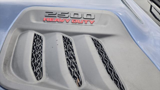 used 2024 Ram 2500 car, priced at $83,990